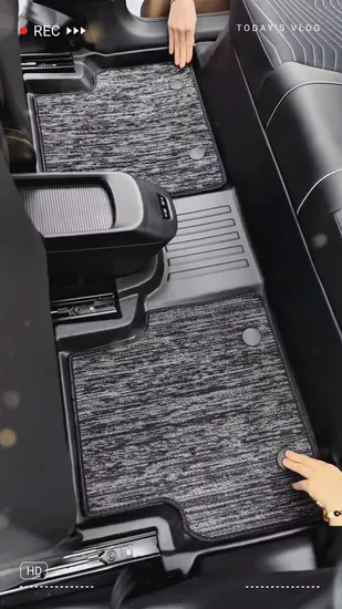 3D Carpet Автомобильные коврики Коврики для автомобиля 2018 года